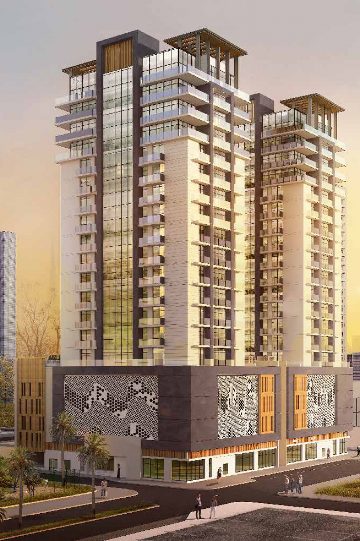 7 Park Central   Meteora.